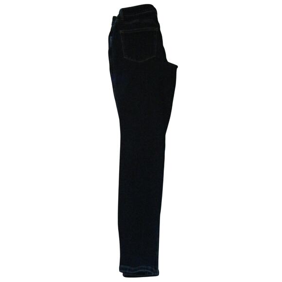 M Jeans by Maurices Mid-Rise Size Small Long Length Dark Wash Women's Jeans - Picture 1 of 5